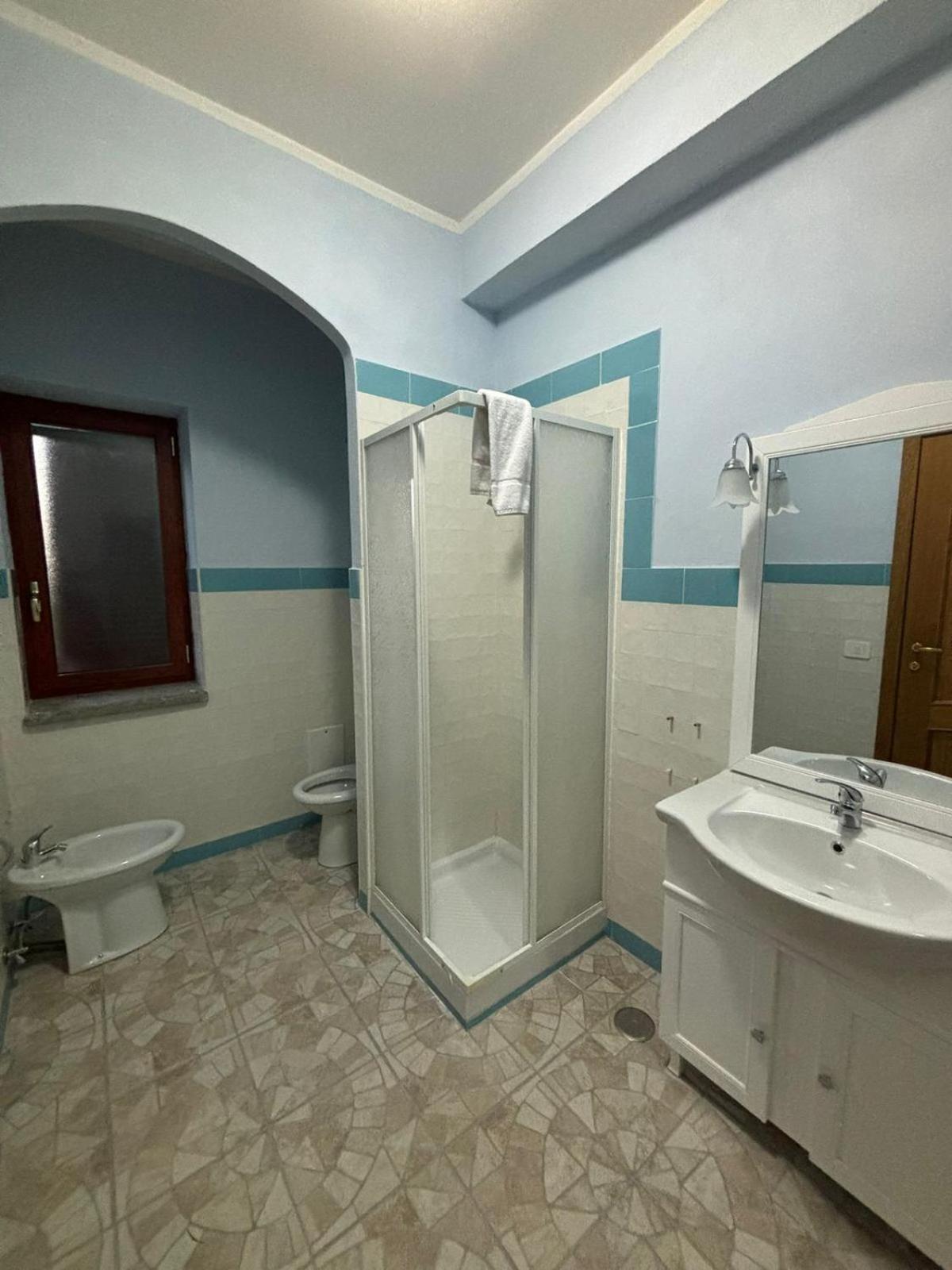 Domus Arco Romano Guest House Itri Eksteriør billede