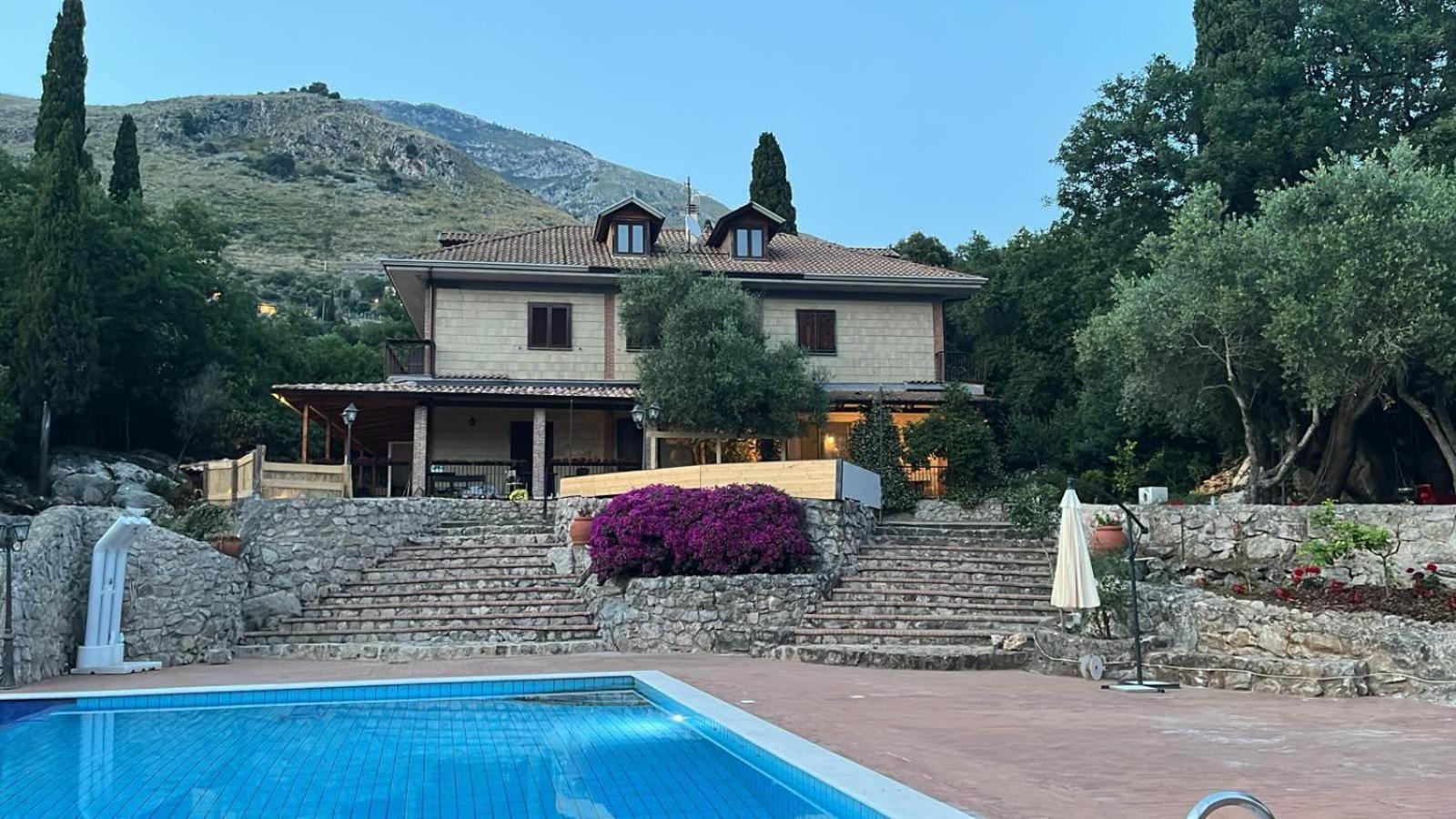 Domus Arco Romano Guest House Itri Eksteriør billede